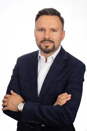 Łukasz Juźwiak - ekspert ds. kredytów hipotecznych Katowice